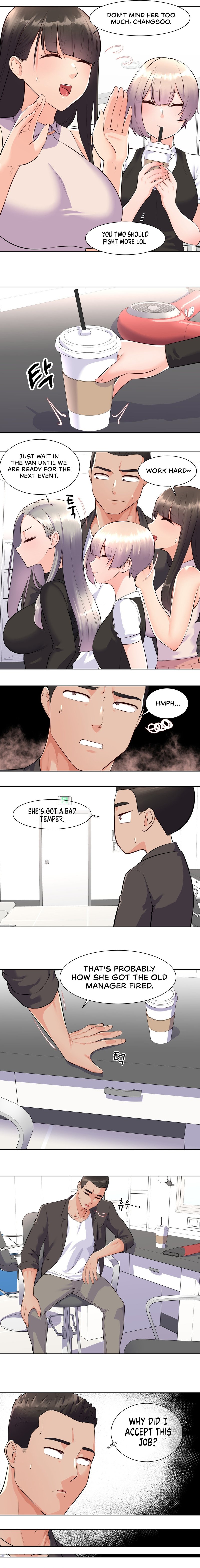 Idol Manager - Chapter 1 - picture 3