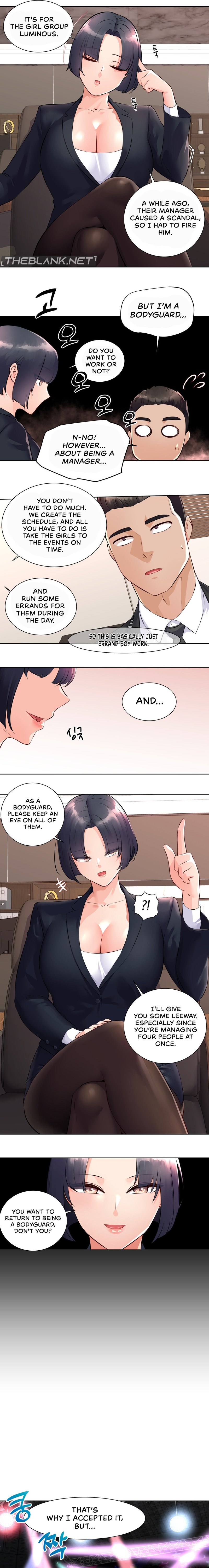 Idol Manager - Chapter 1 - picture 6