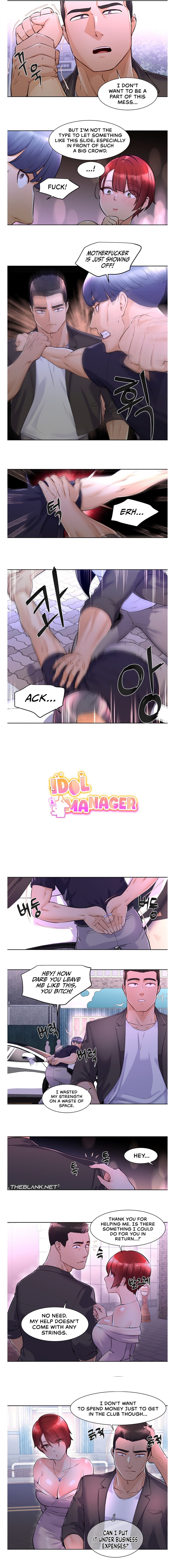 Idol Manager - Chapter 2 - picture 2