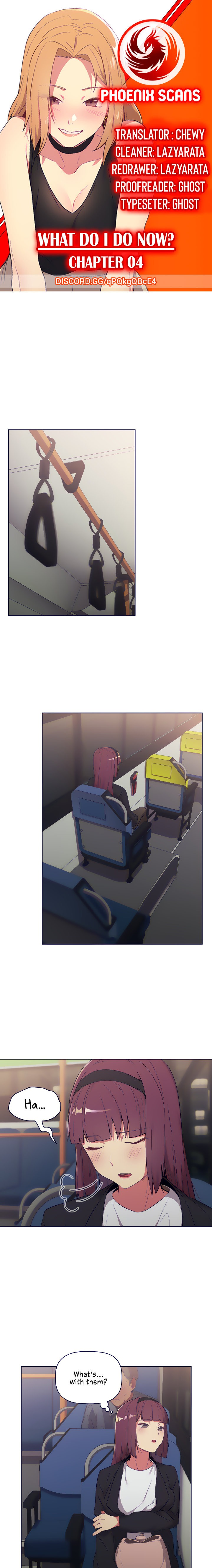 What Do I Do Now? - Chapter 4 - picture 0