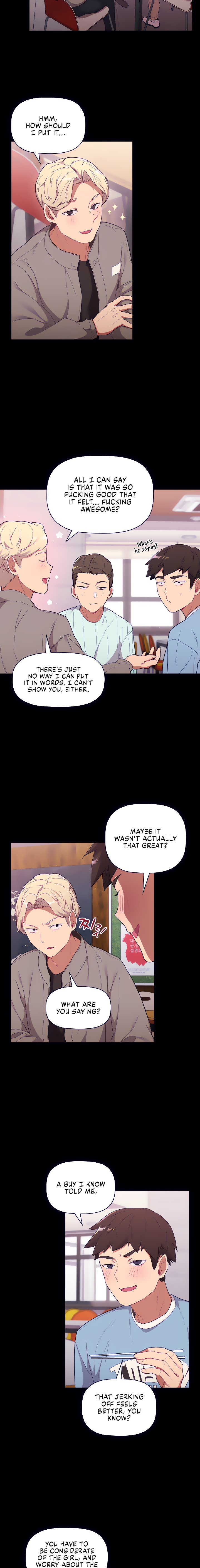 What Do I Do Now? - Chapter 5 - picture 1