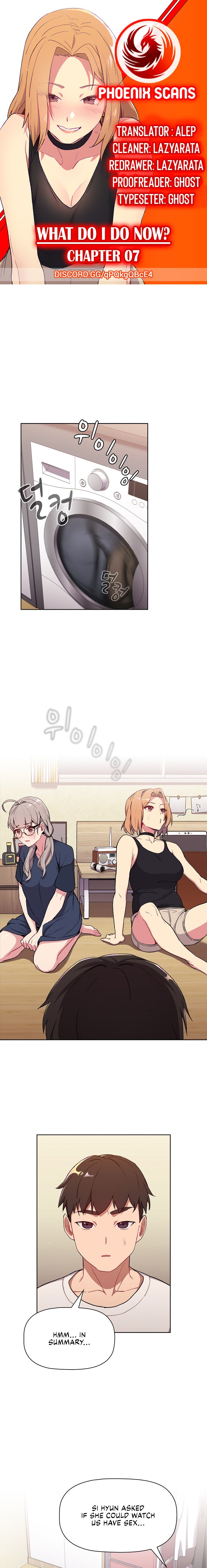 What Do I Do Now? - Chapter 7 - picture 0