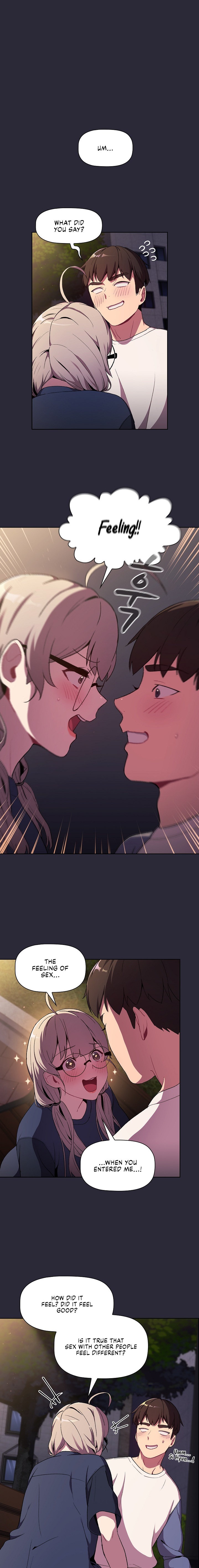 What Do I Do Now? - Chapter 8 - picture 1