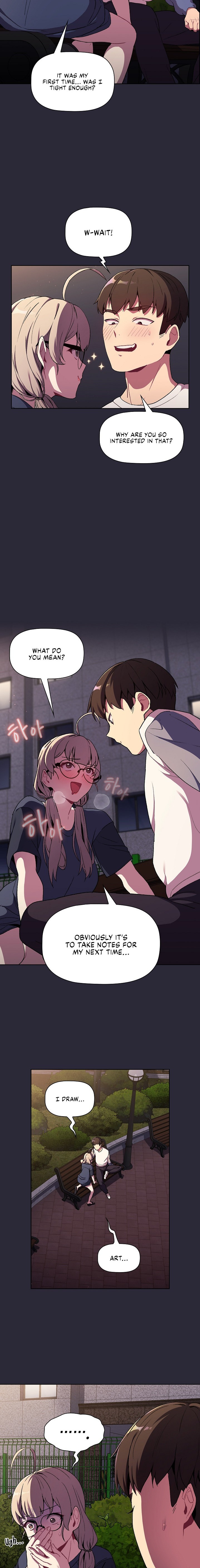What Do I Do Now? - Chapter 8 - picture 2