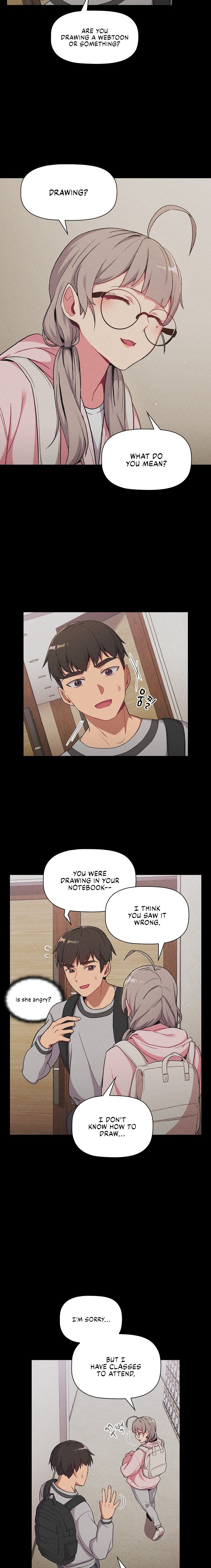 What Do I Do Now? - Chapter 8 - picture 6