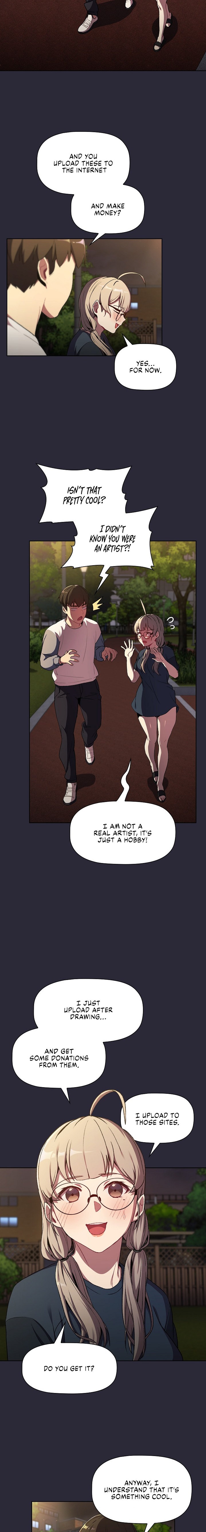 What Do I Do Now? - Chapter 8 - picture 8