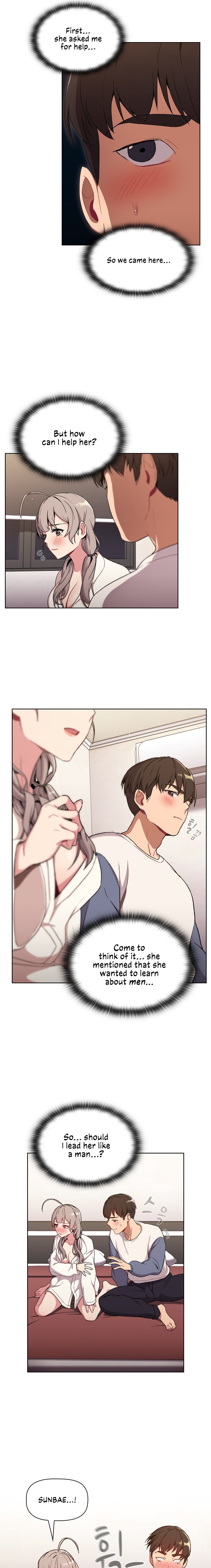What Do I Do Now? - Chapter 9 - picture 10