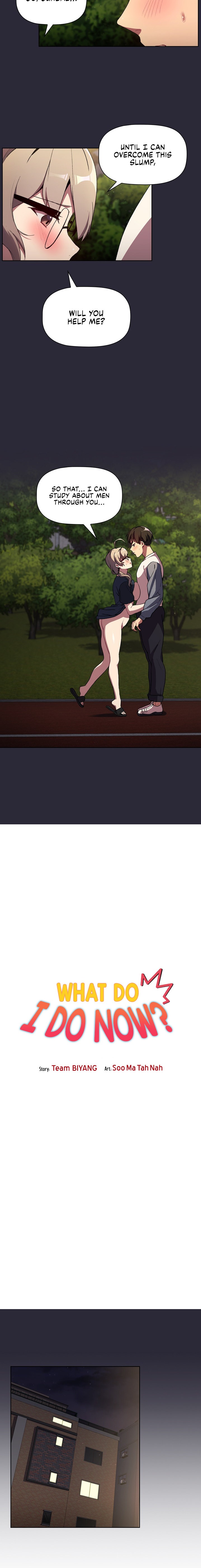 What Do I Do Now? - Chapter 9 - picture 3