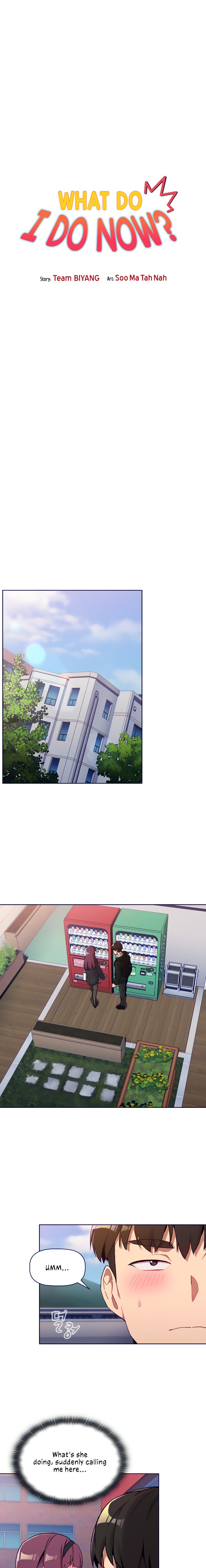 What Do I Do Now? - Chapter 13 - picture 1