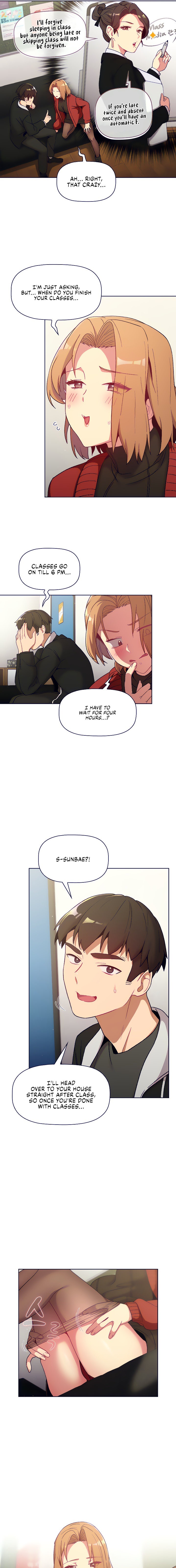 What Do I Do Now? - Chapter 13 - picture 15
