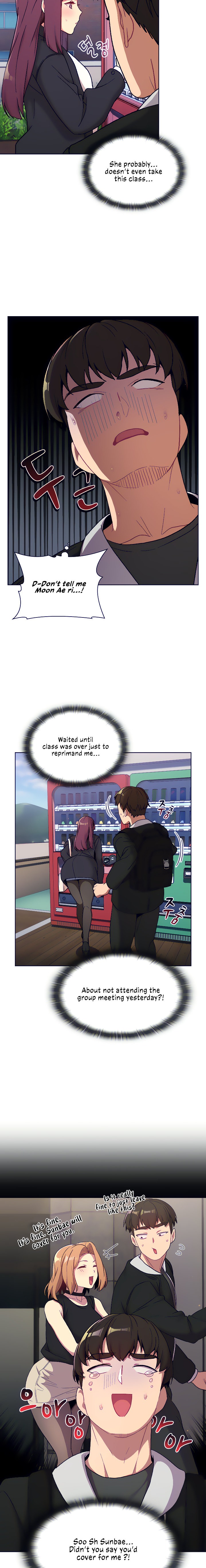 What Do I Do Now? - Chapter 13 - picture 2