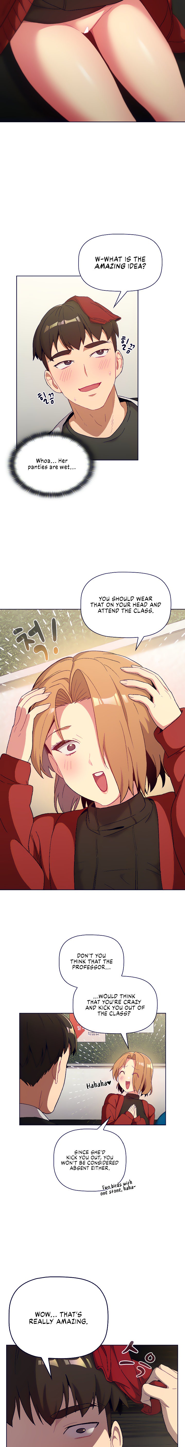What Do I Do Now? - Chapter 14 - picture 1