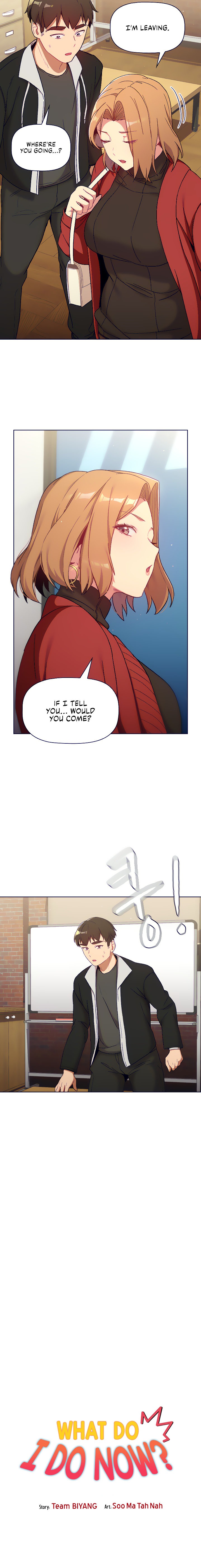 What Do I Do Now? - Chapter 14 - picture 4