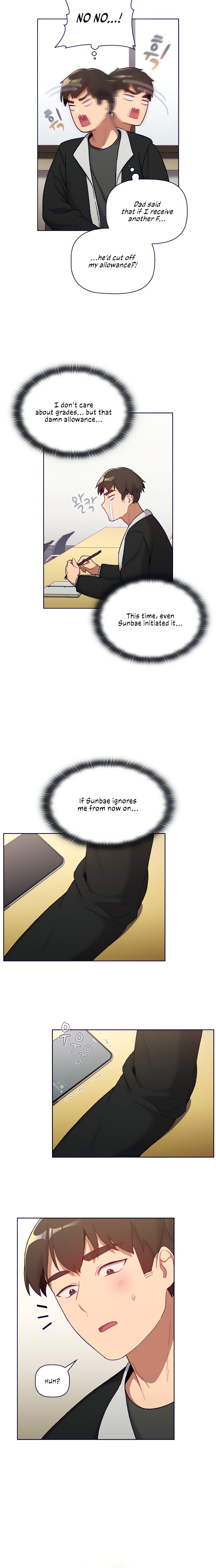 What Do I Do Now? - Chapter 14 - picture 7
