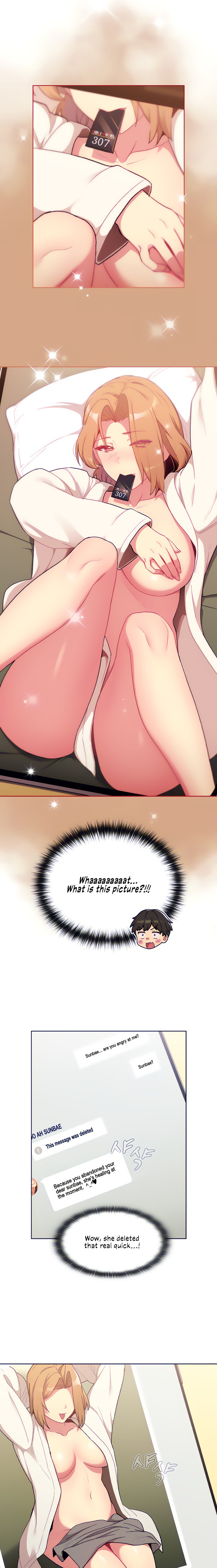 What Do I Do Now? - Chapter 14 - picture 8