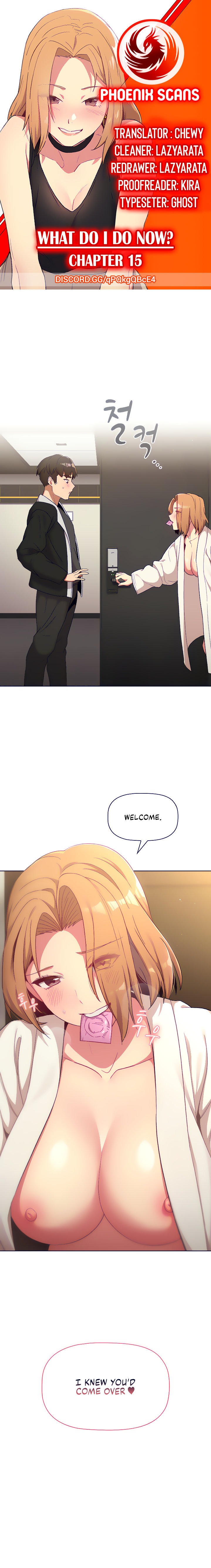 What Do I Do Now? - Chapter 15 - picture 0