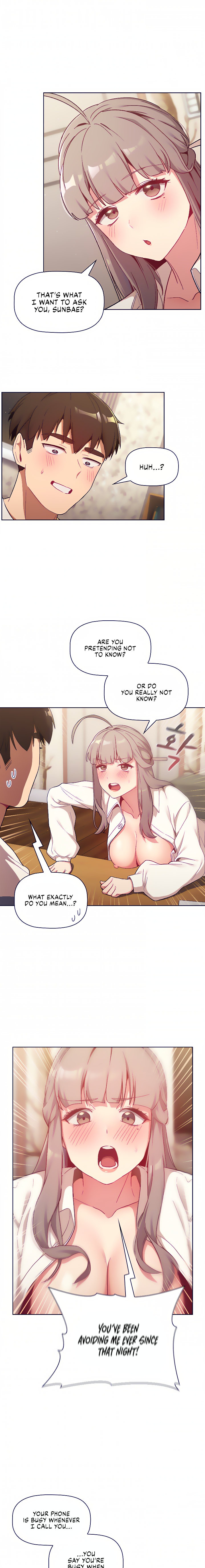 What Do I Do Now? - Chapter 18 - picture 2