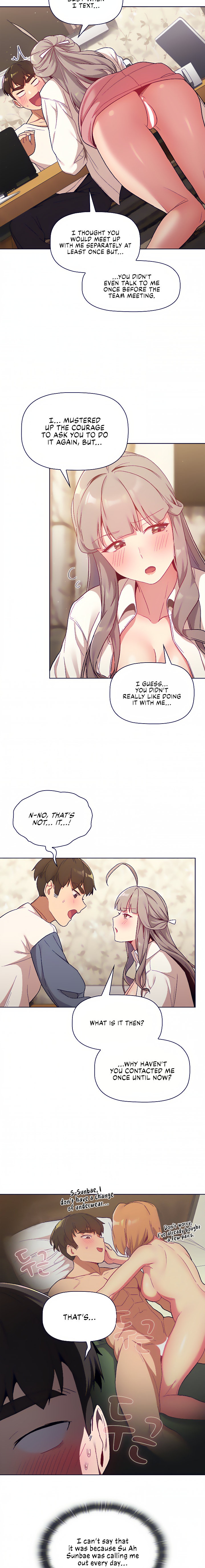 What Do I Do Now? - Chapter 18 - picture 3