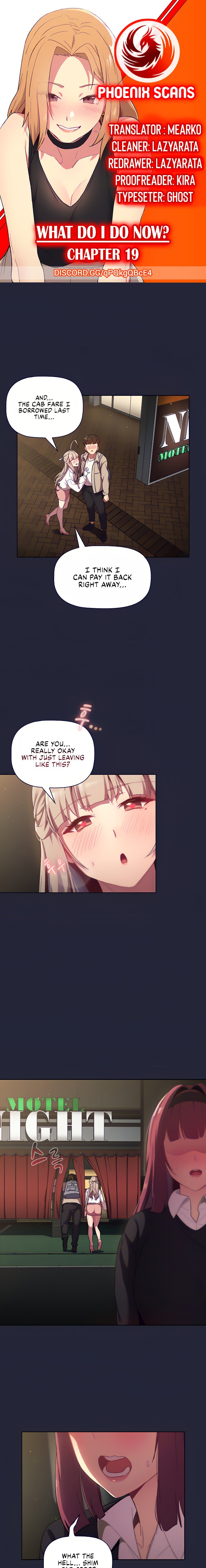 What Do I Do Now? - Chapter 19 - picture 0
