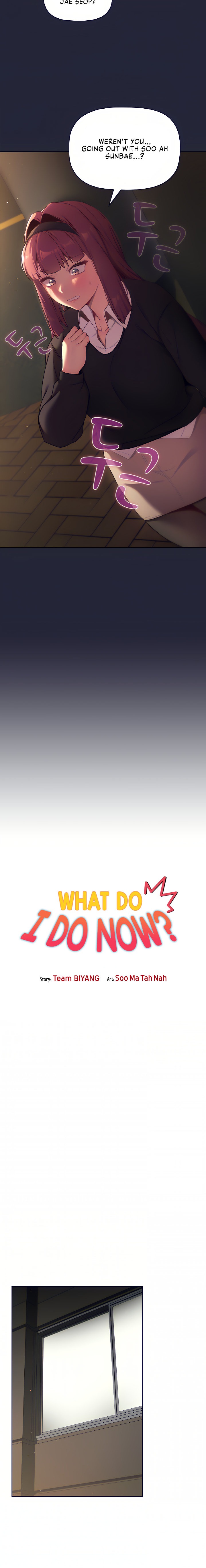 What Do I Do Now? - Chapter 19 - picture 1