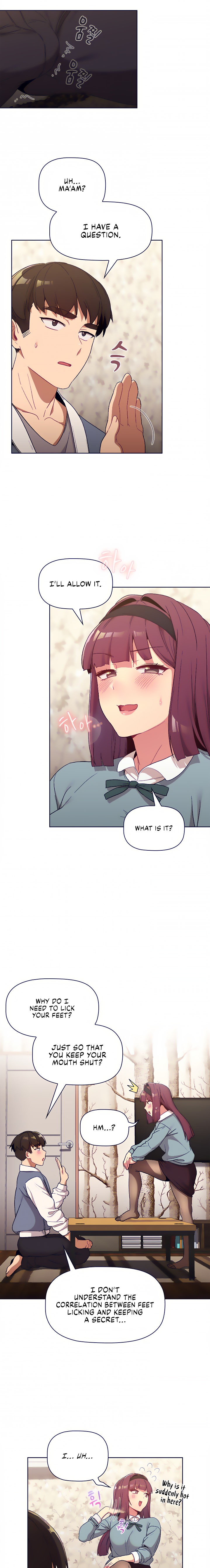 What Do I Do Now? - Chapter 23 - picture 2