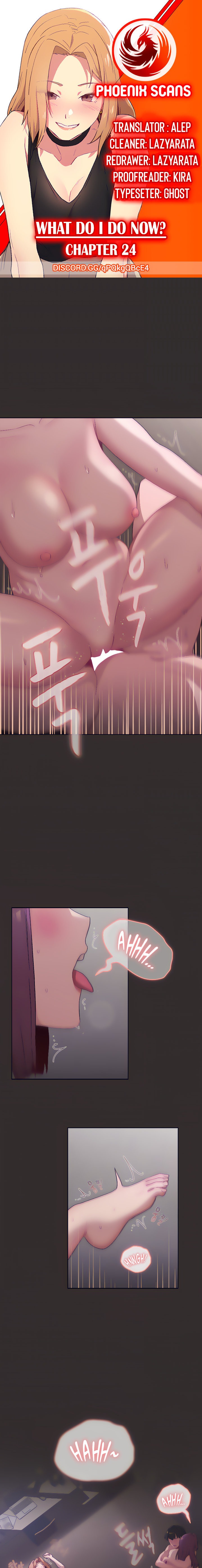 What Do I Do Now? - Chapter 24 - picture 0