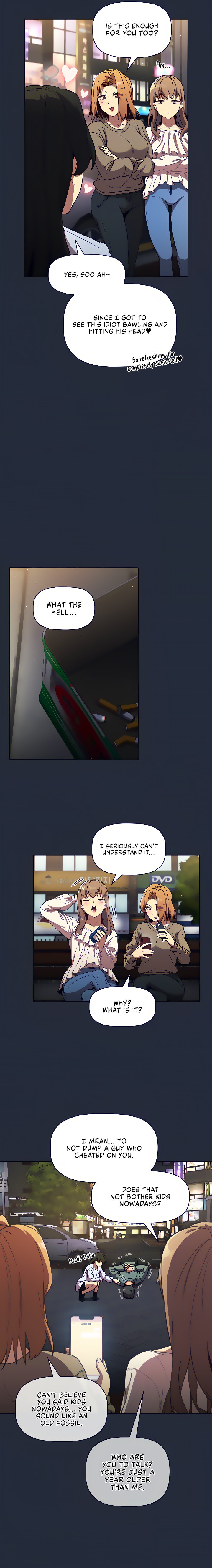 What Do I Do Now? - Chapter 28 - picture 5