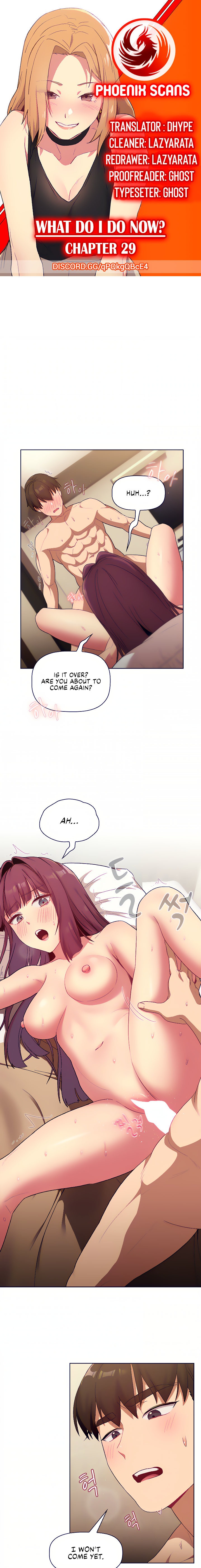 What Do I Do Now? - Chapter 29 - picture 0