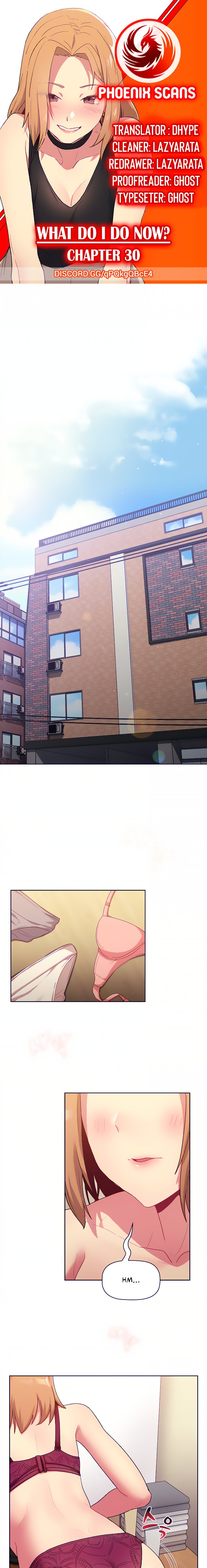 What Do I Do Now? - Chapter 30 - picture 0