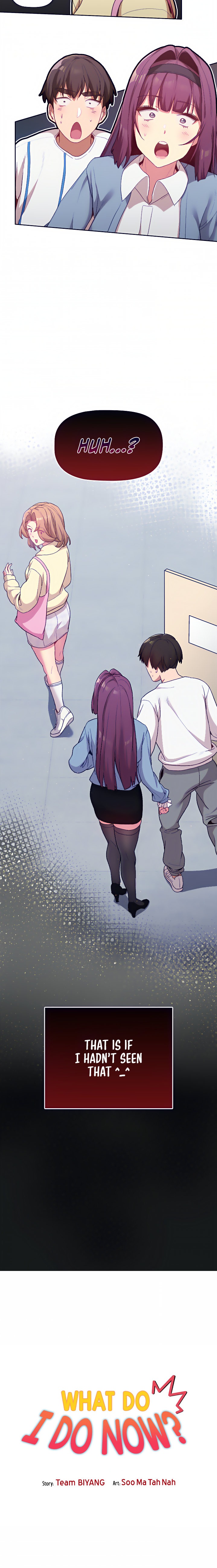What Do I Do Now? - Chapter 31 - picture 1