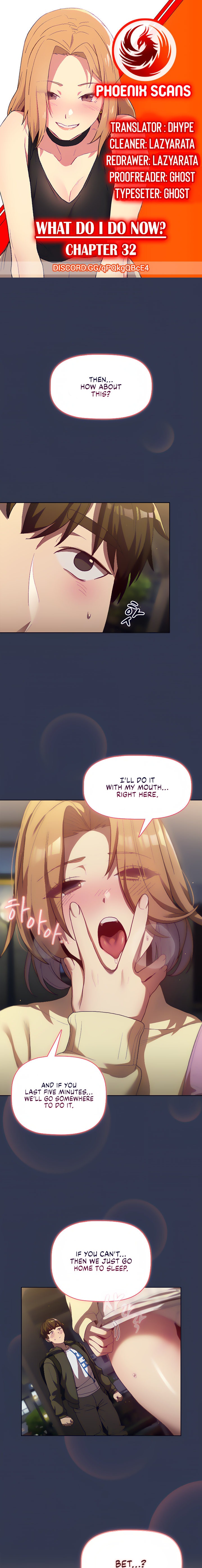 What Do I Do Now? - Chapter 32 - picture 0