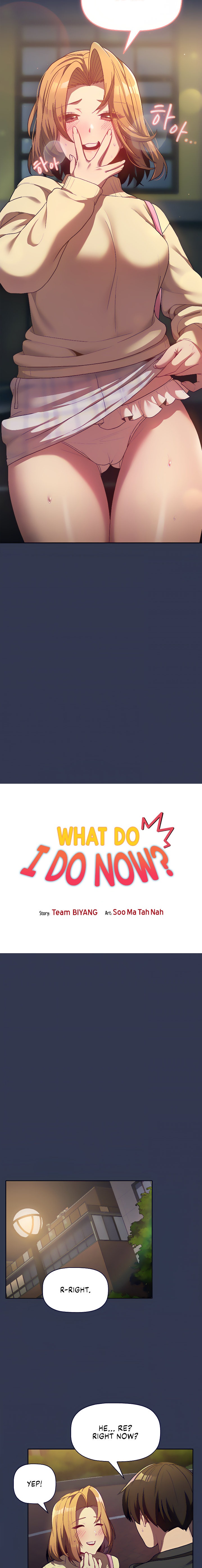 What Do I Do Now? - Chapter 32 - picture 1