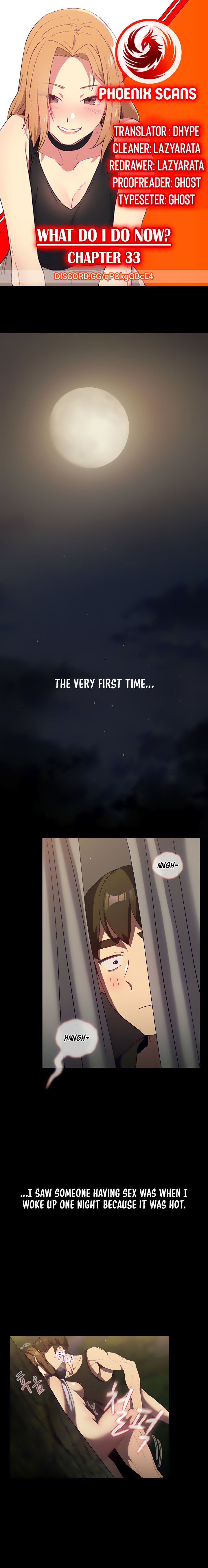 What Do I Do Now? - Chapter 33 - picture 0