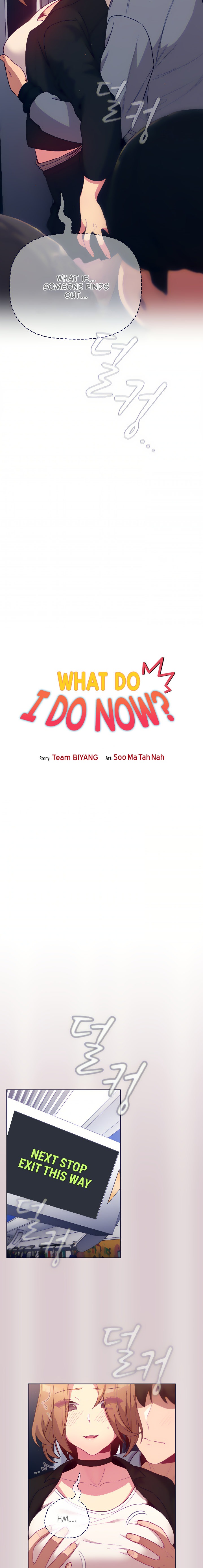 What Do I Do Now? - Chapter 34 - picture 1