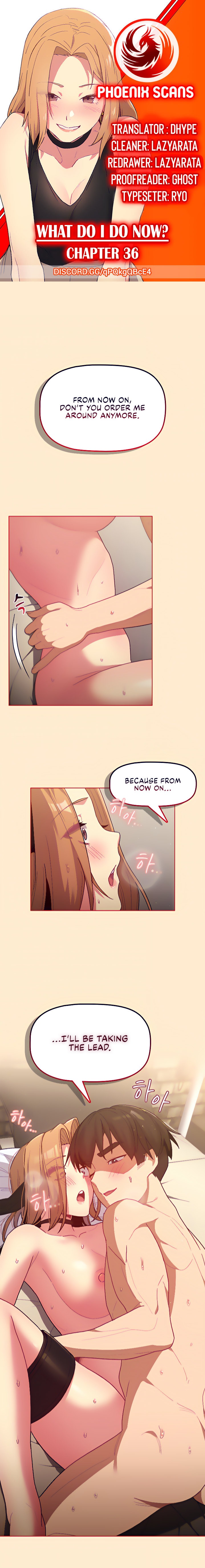 What Do I Do Now? - Chapter 36 - picture 0