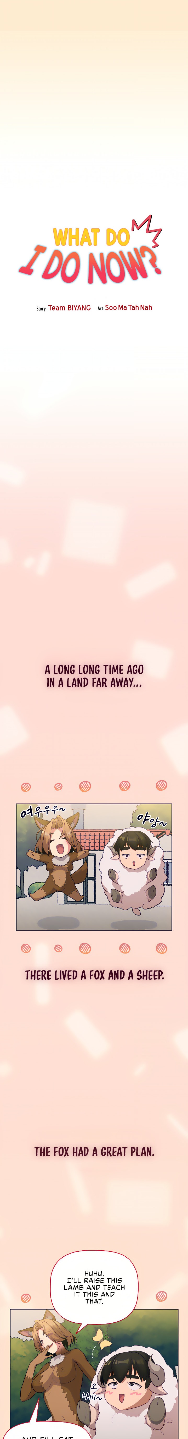 What Do I Do Now? - Chapter 36 - picture 1