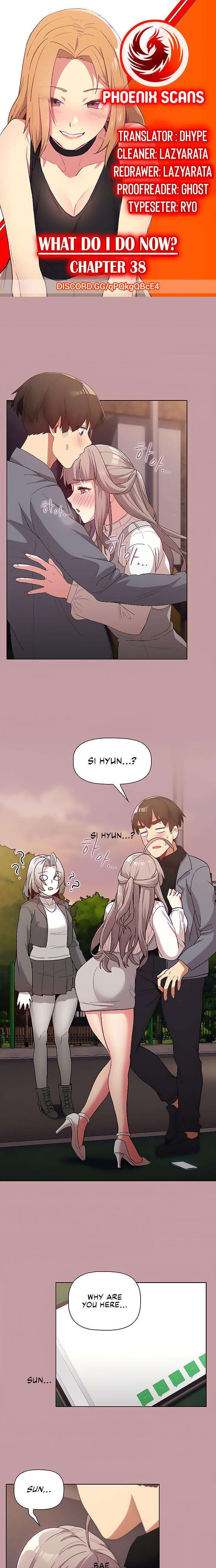 What Do I Do Now? - Chapter 38 - picture 0