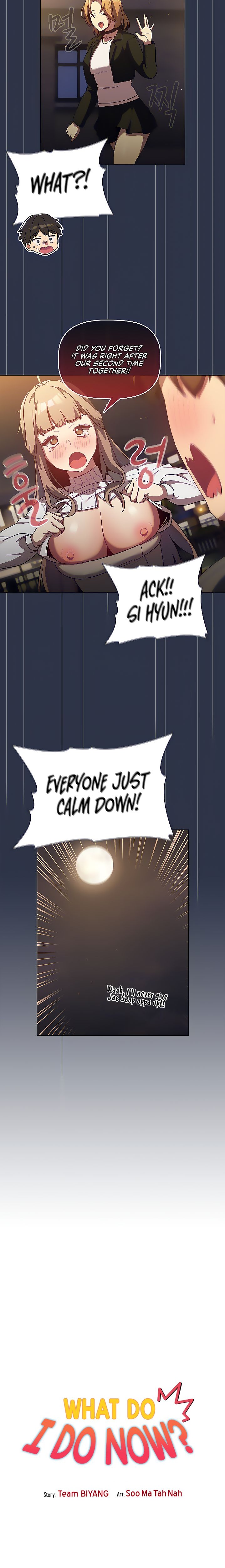 What Do I Do Now? - Chapter 38 - picture 6