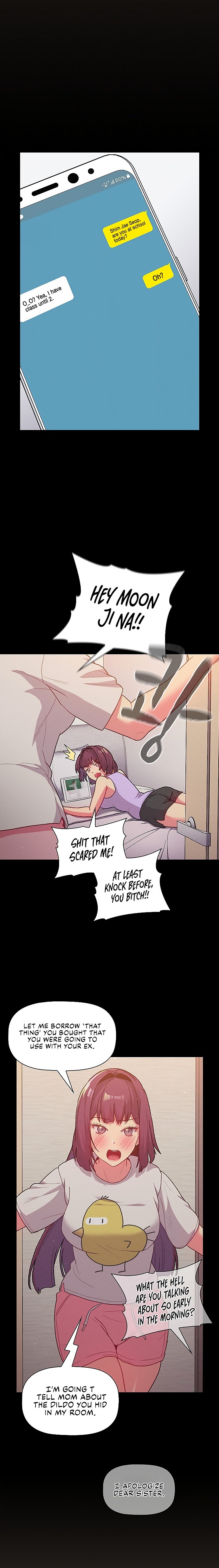What Do I Do Now? - Chapter 41 - picture 2