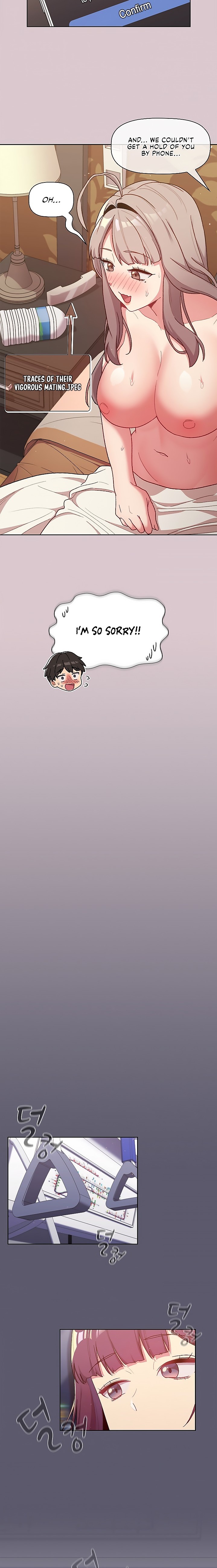 What Do I Do Now? - Chapter 46 - picture 3