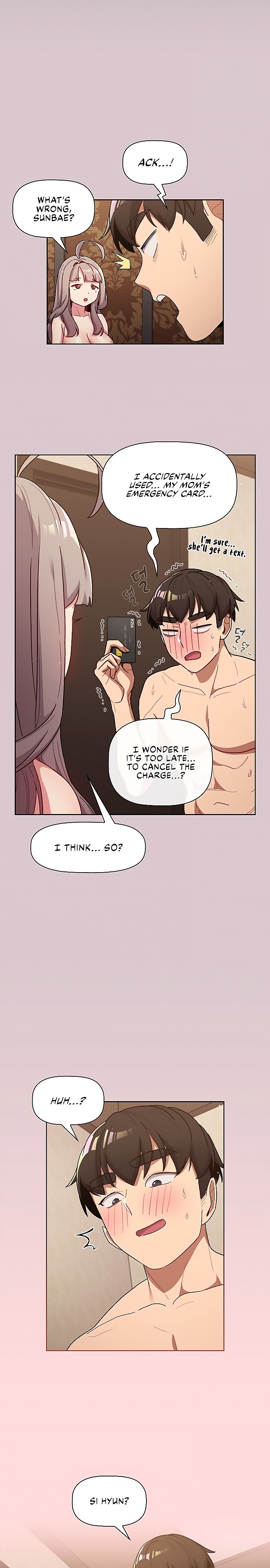 What Do I Do Now? - Chapter 46 - picture 5