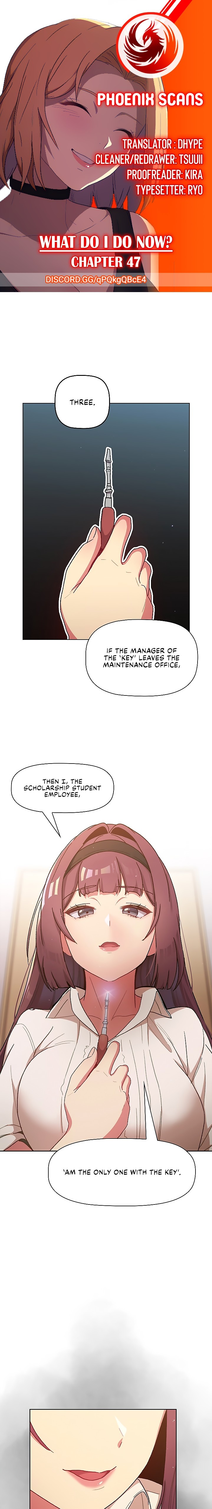 What Do I Do Now? - Chapter 47 - picture 0