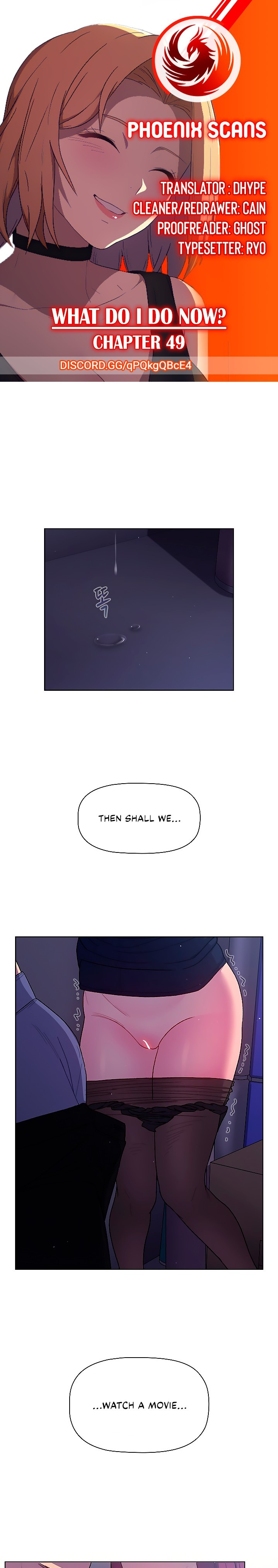 What Do I Do Now? - Chapter 49 - picture 0