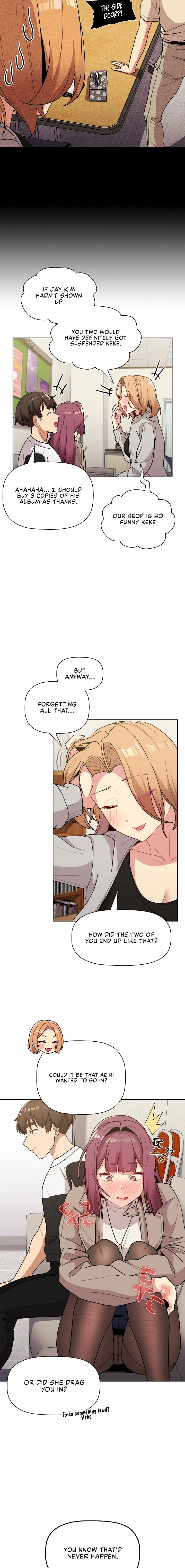 What Do I Do Now? - Chapter 50 - picture 6