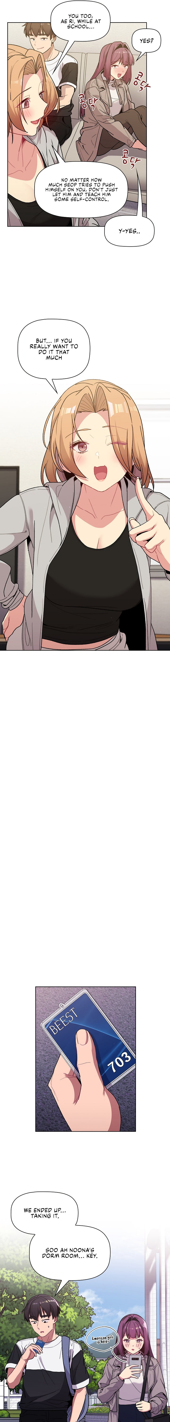 What Do I Do Now? - Chapter 50 - picture 8