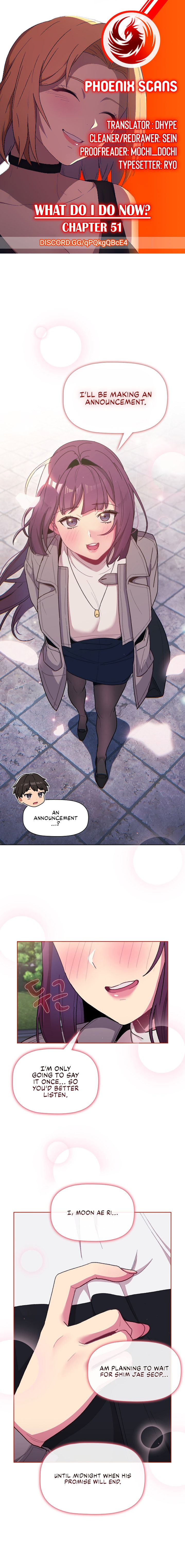 What Do I Do Now? - Chapter 51 - picture 0