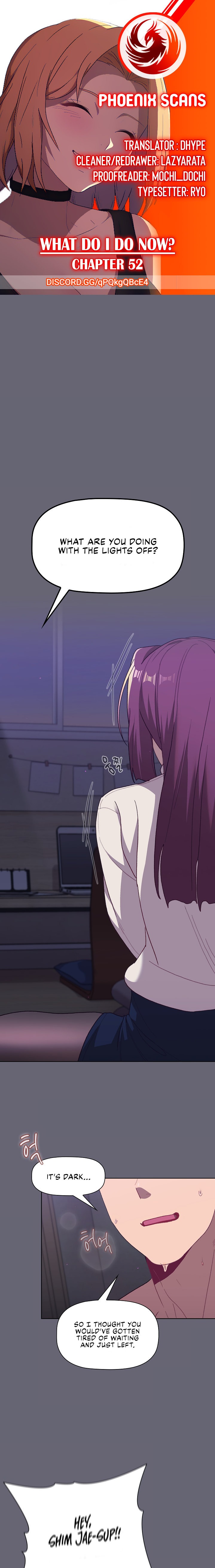 What Do I Do Now? - Chapter 52 - picture 0