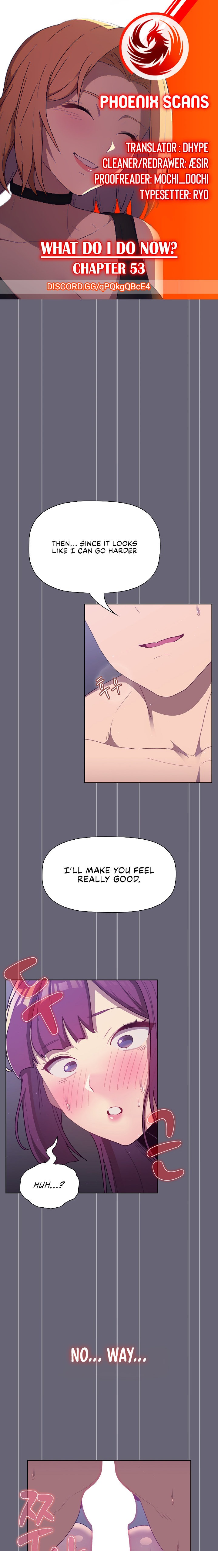 What Do I Do Now? - Chapter 53 - picture 0