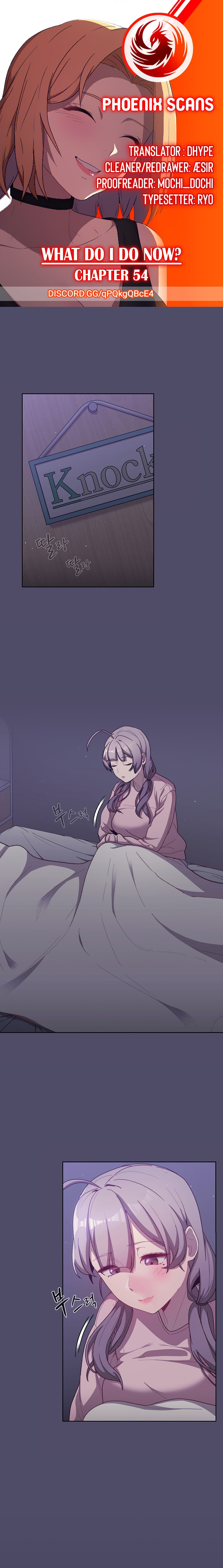 What Do I Do Now? - Chapter 54 - picture 0