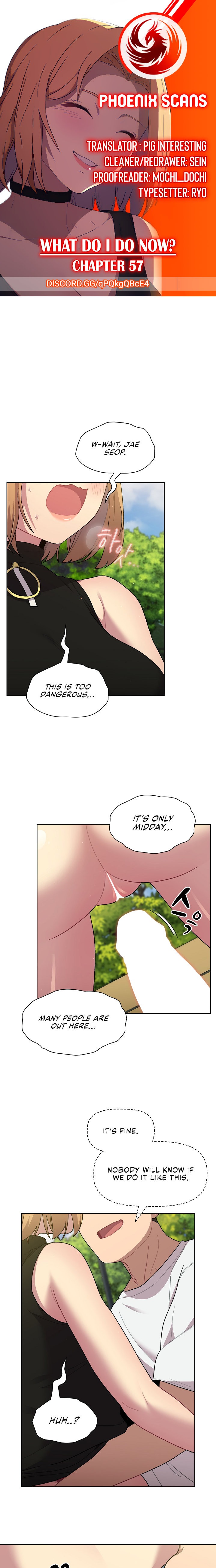 What Do I Do Now? - Chapter 57 - picture 0